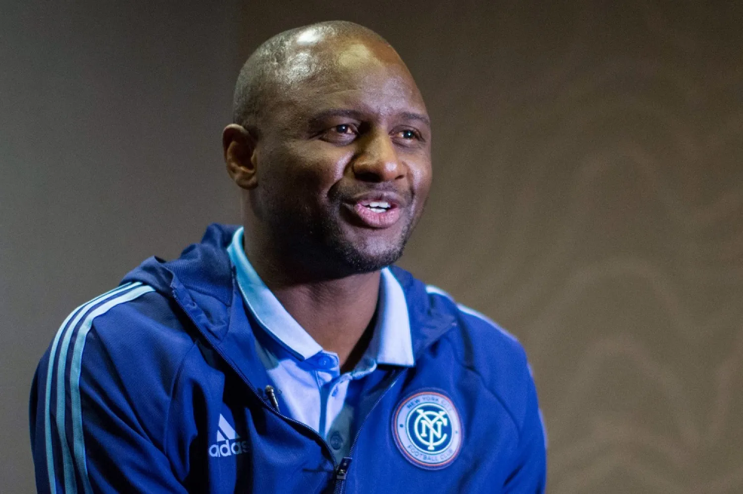 Patrick Vieira. (Getty Images)