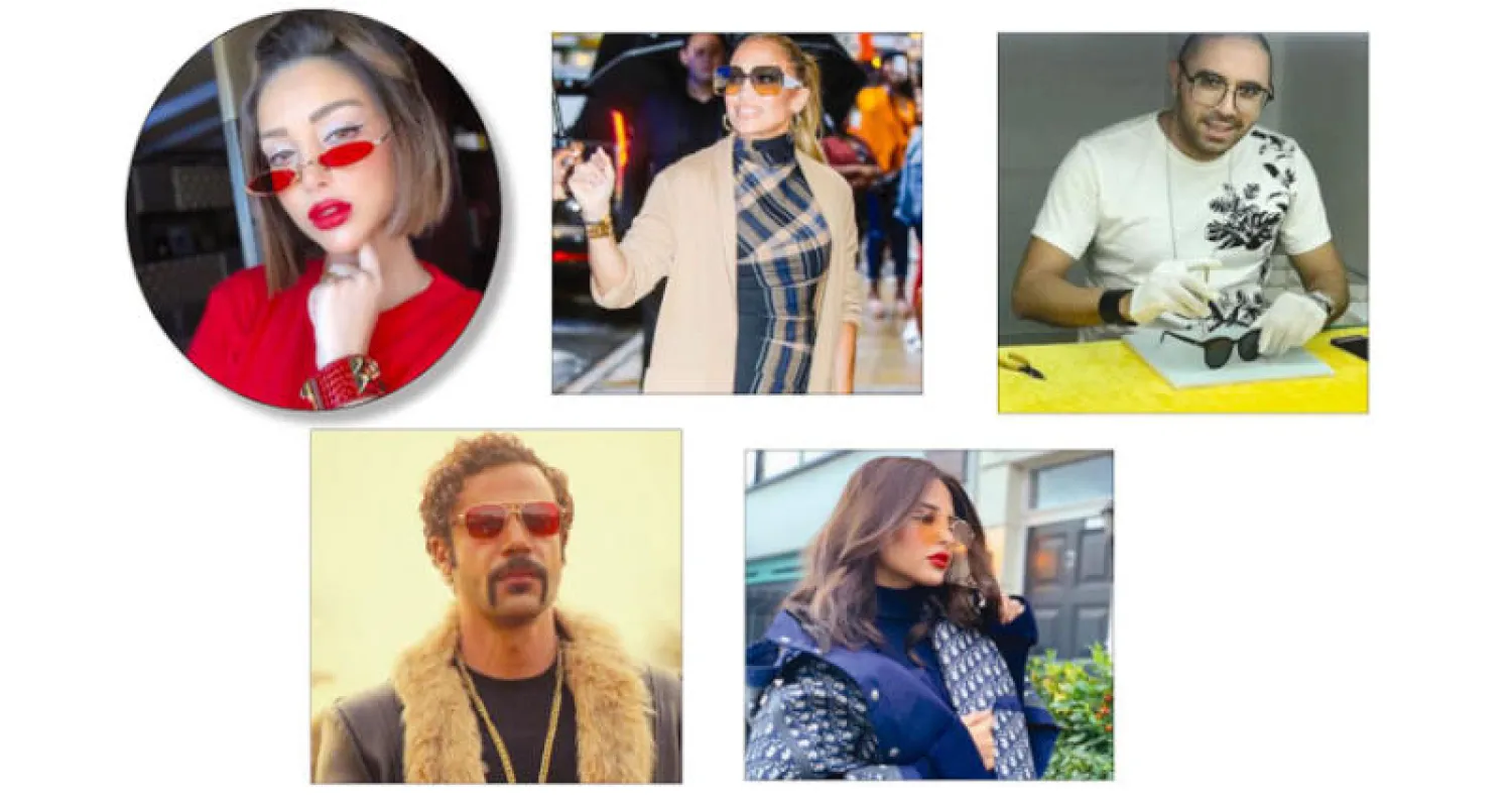 المدير الإبداعي -  جنيفر لوبيز - بسمة بوسيل - فوز الفهد - محمد إمام