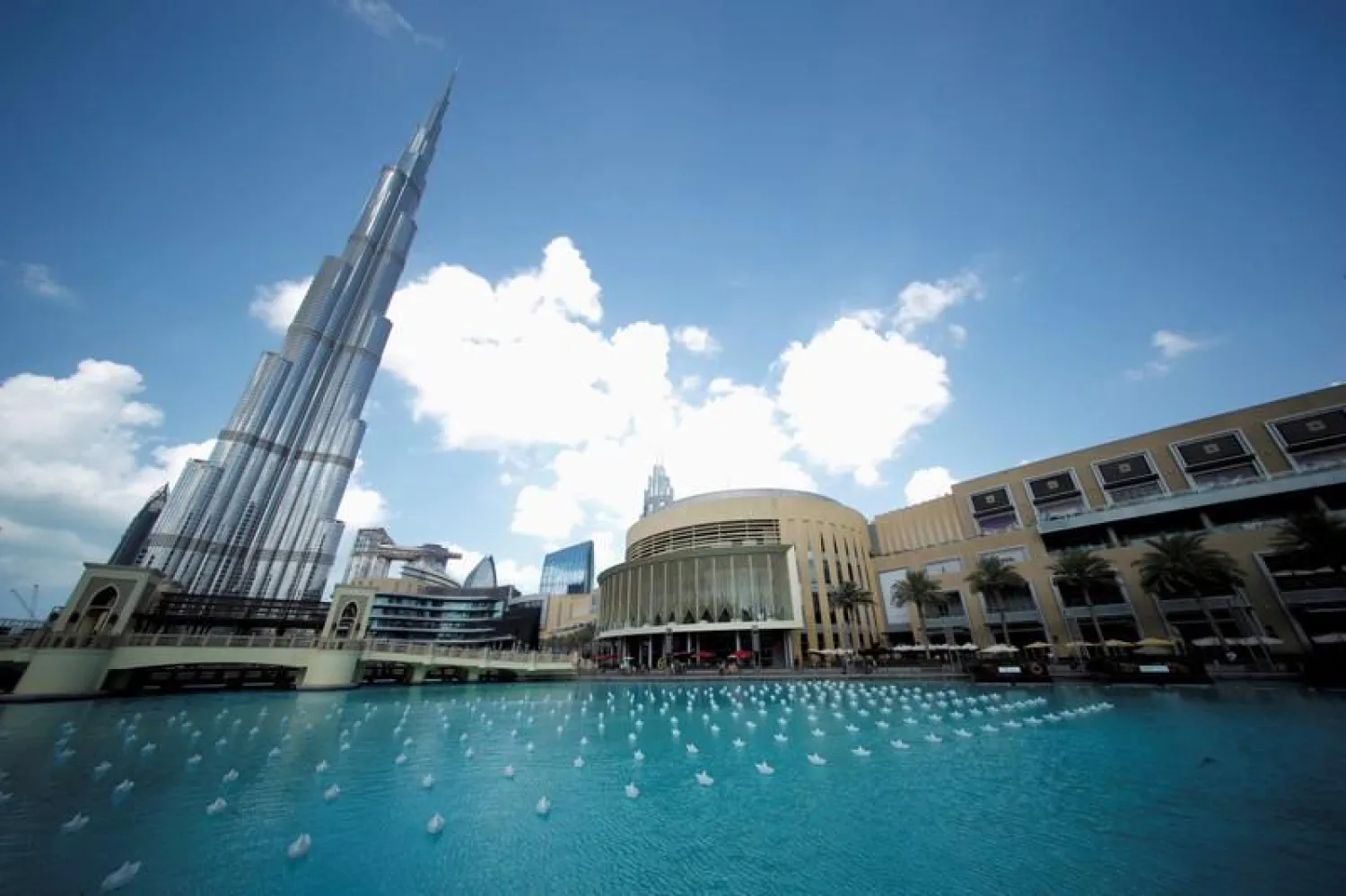 General view of  Burj Khalifa and Dubai Mall in Dubai, UAE (File Photo: Reuters)