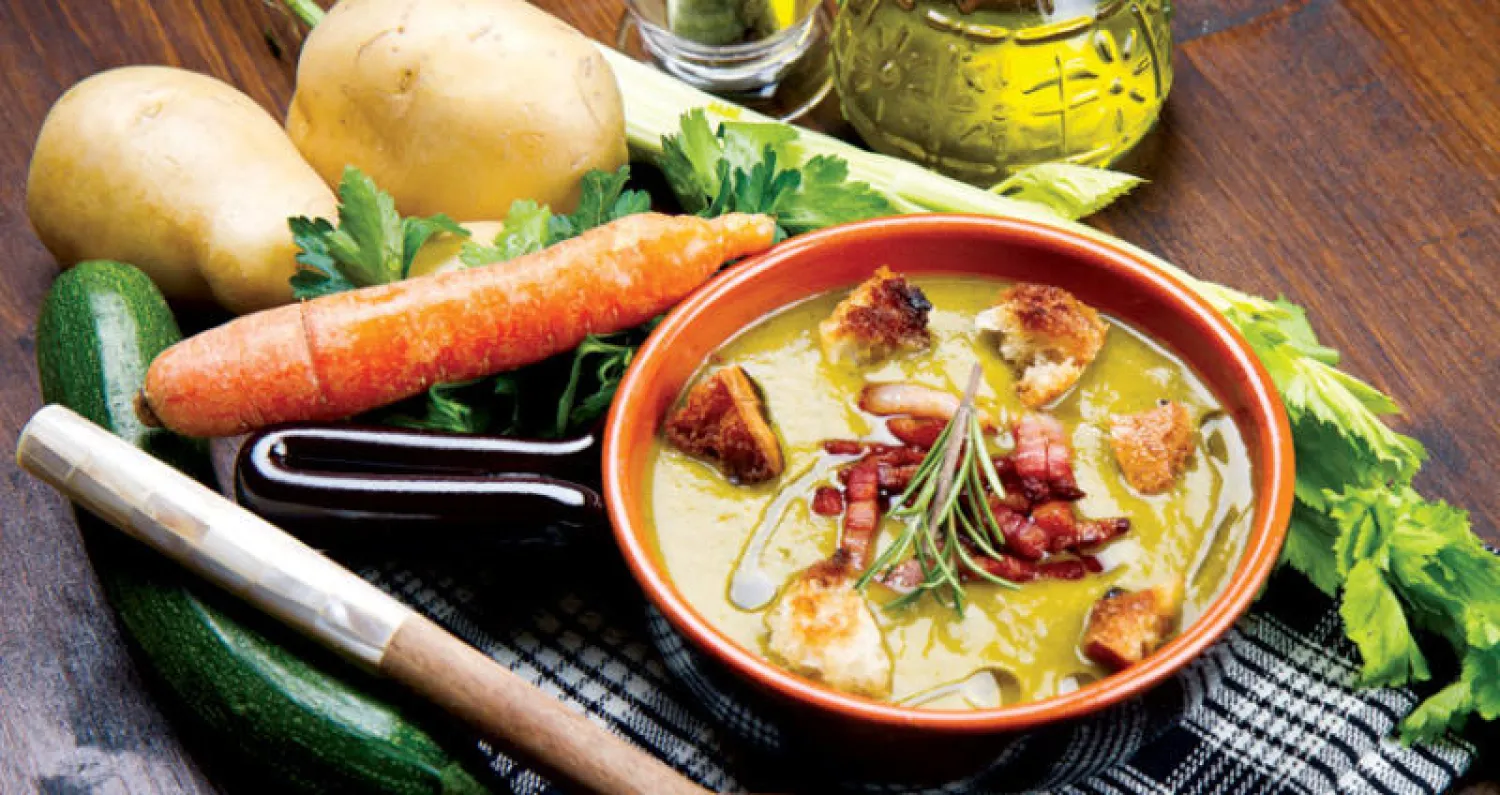 لشتاء صحي ودافئ ونشيط... الغذاء هو المفتاح