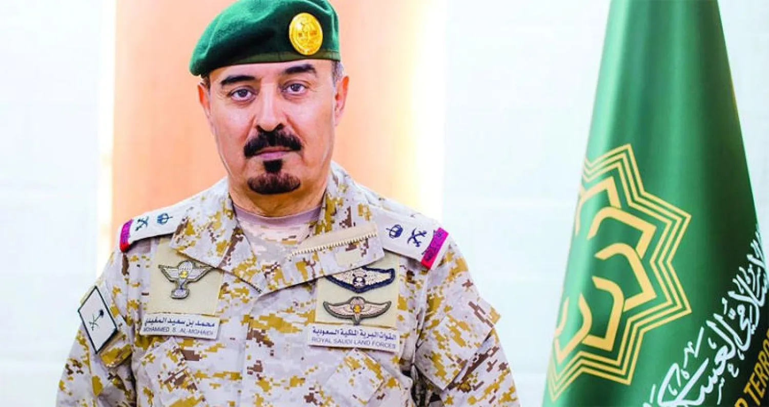 أمين التحالف الإسلامي العسكري يستقبل الملحق العسكري الروسي