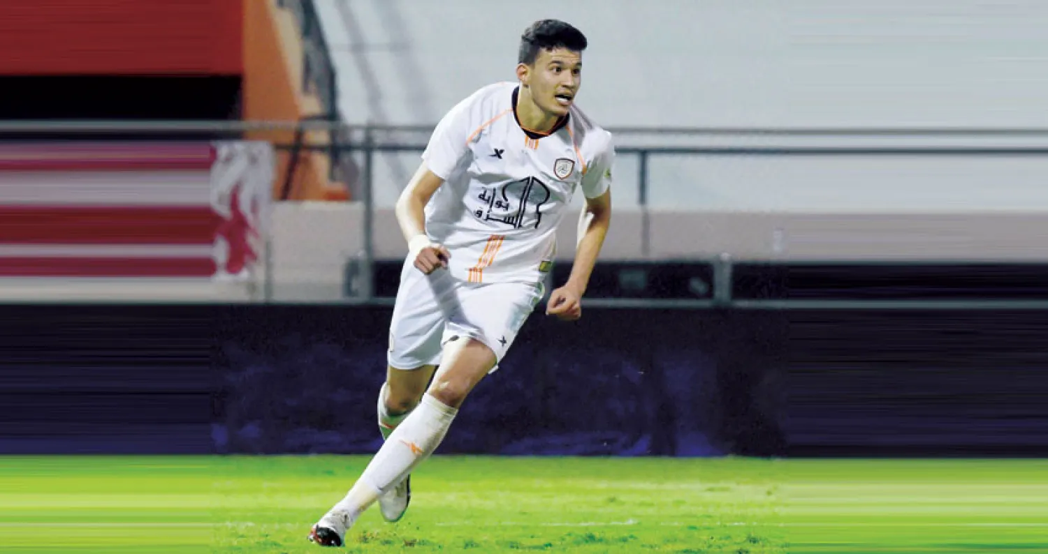 عبد الله الحمدان... سيكون إضافة هجومية في الشباب (الشرق الأوسط)