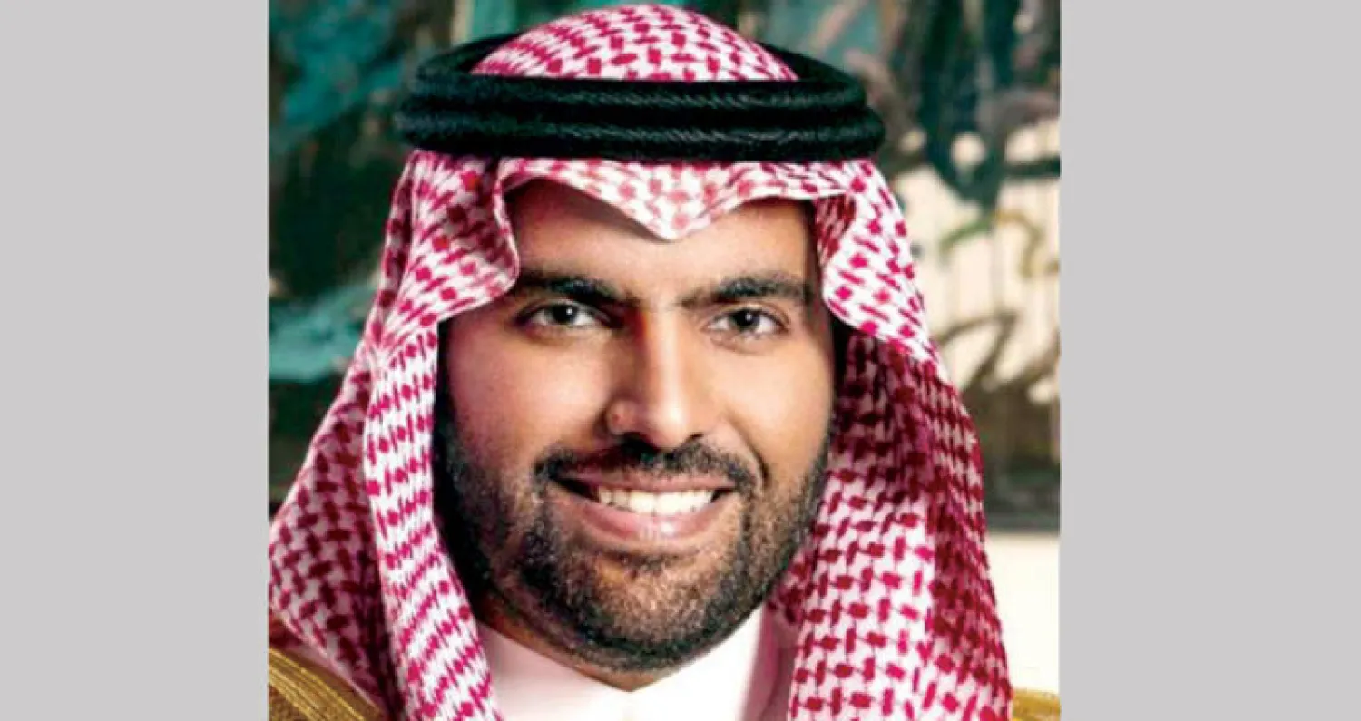 الأمير بدر بن فرحان