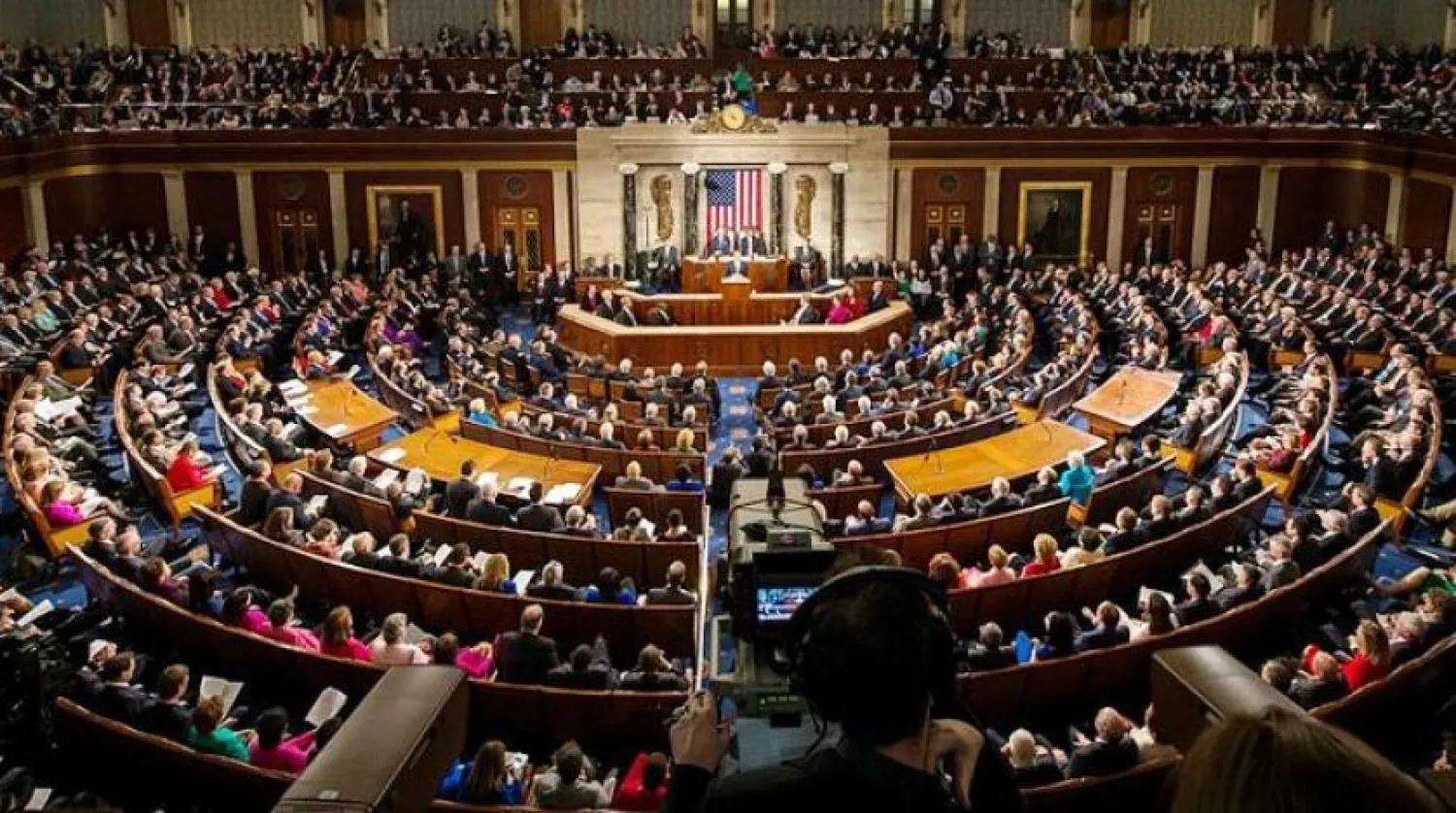 مجلس الشيوخ الأميركي (أرشيف)