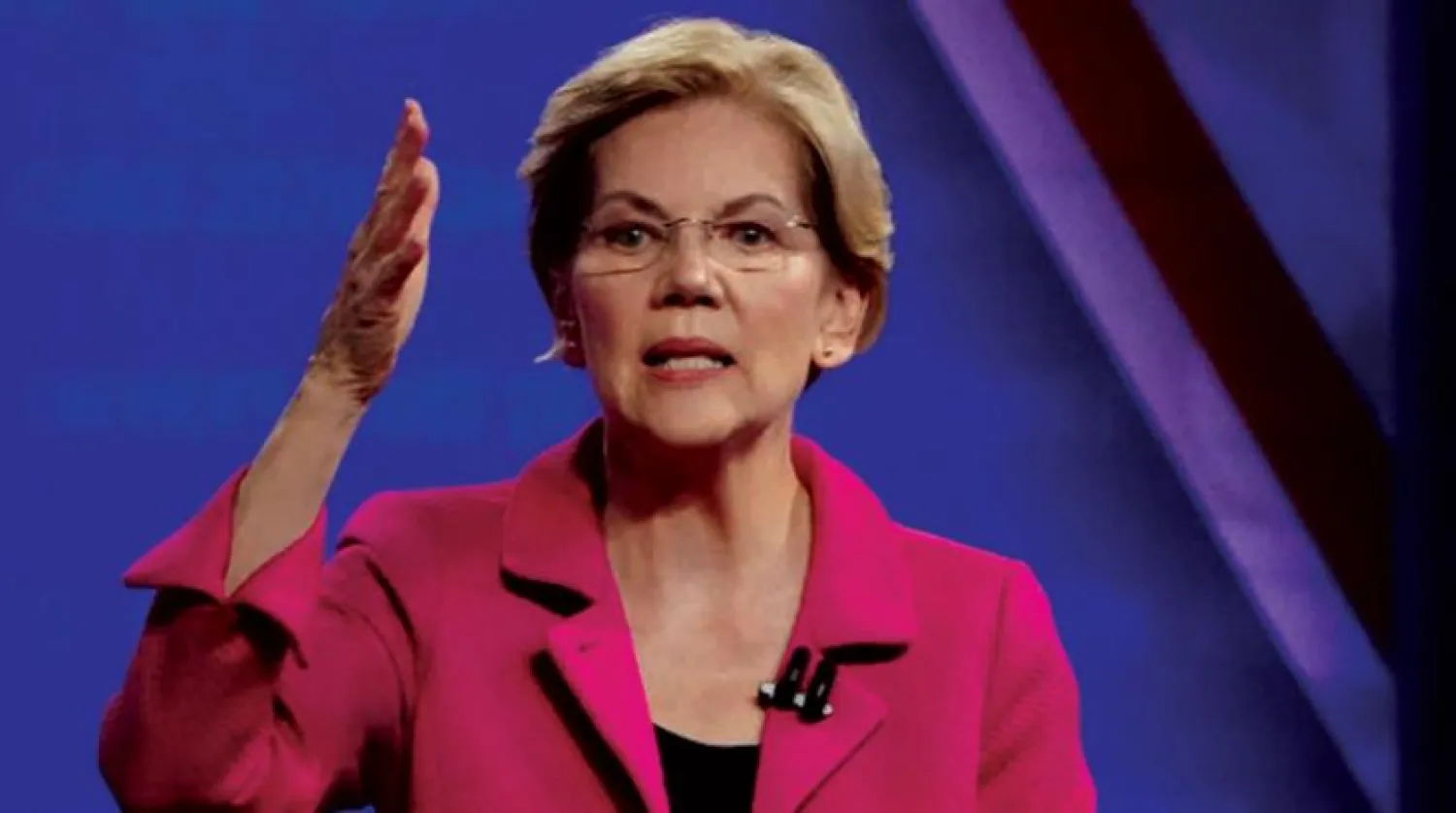 Demokrat aday Elizabeth Warren