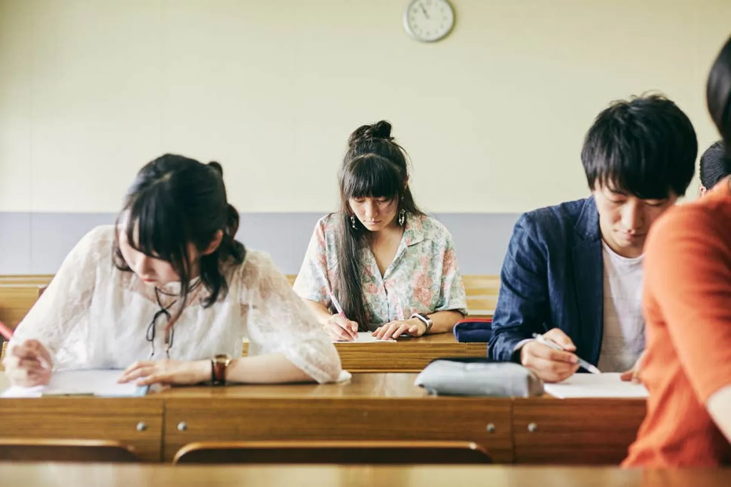 Students taking exam | Photo: Getty Images
