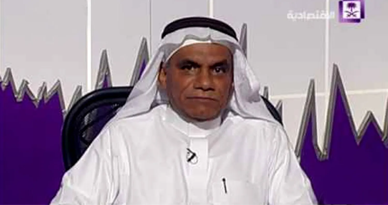 الاقتصادي الدكتور سالم باعجاجة، أستاذ المحاسبة في جامعة الطائف