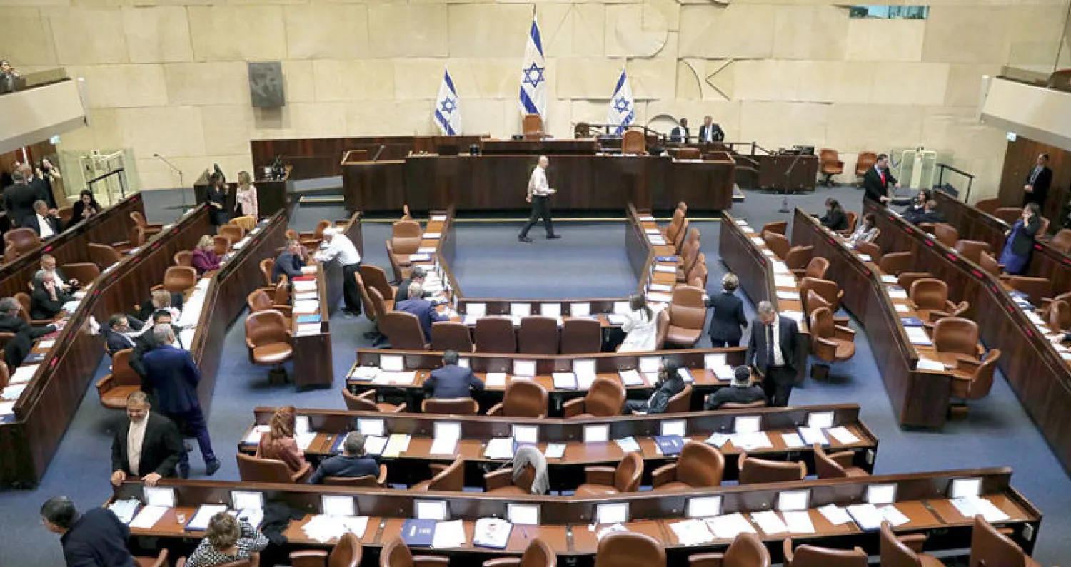 إسرائيل إلى انتخابات ثالثة... والخوف من أخرى رابعة