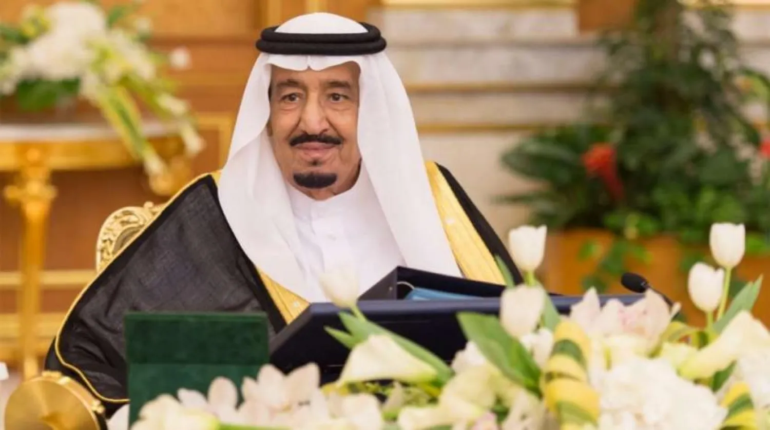 Saudi King Salman bin Abdulaziz. SPA