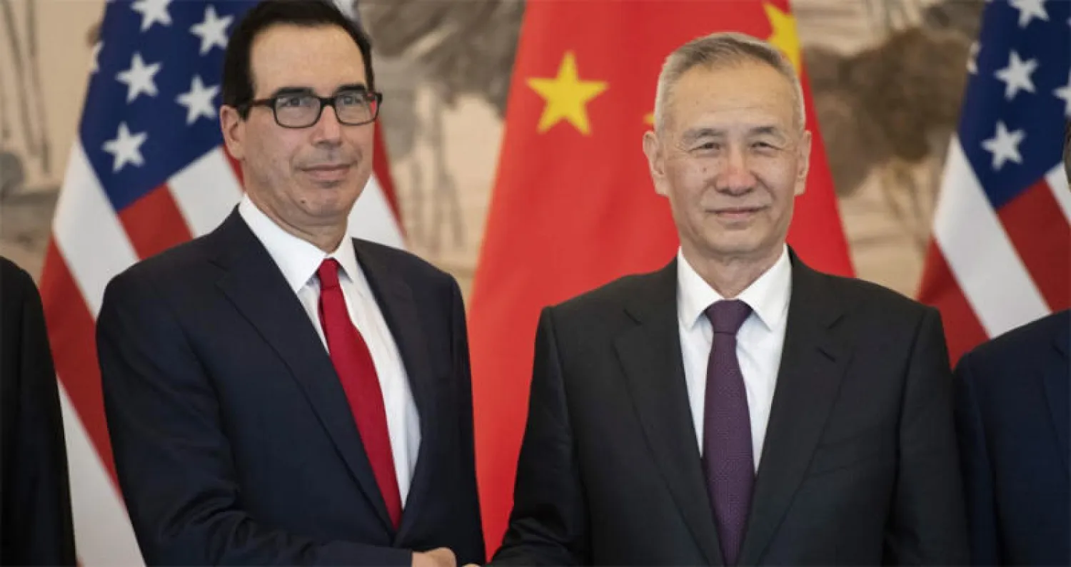 أميركا والصين تعلنان اتفاق التجارة الأولي... وبدء فوري لـ«المرحلة الثانية»