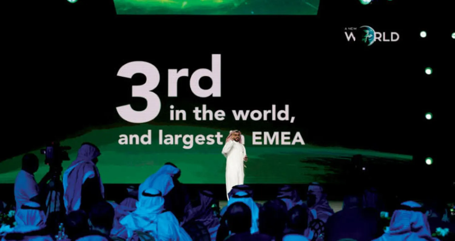 «زين السعودية» تحتفي بإكمال المرحلة الأولى لأكبر شبكة جيل خامس في الشرق الأوسط