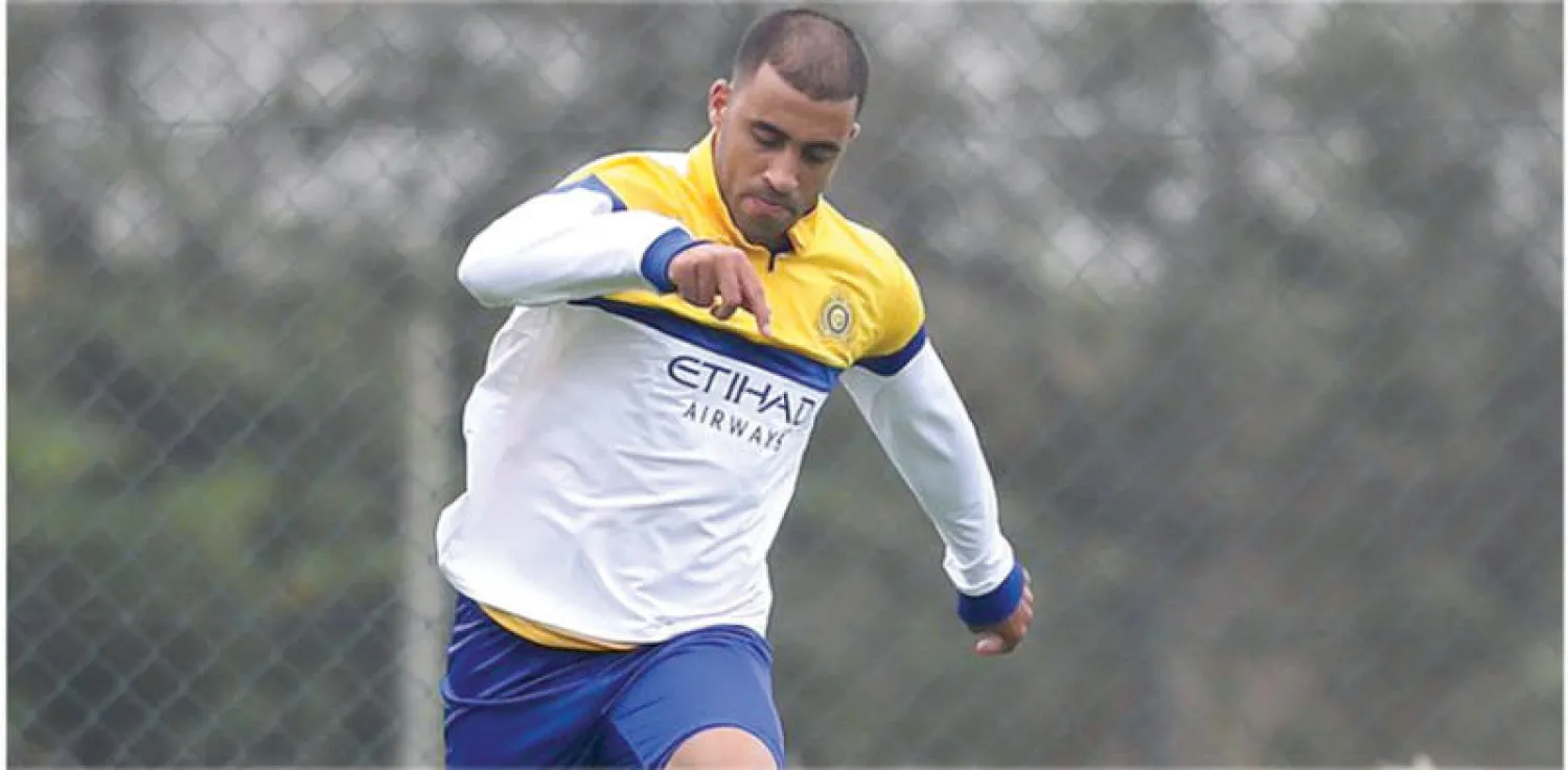 حمد الله سيعود لمباريات النصر اعتباراً من الجولة المقبلة (الشرق الأوسط)