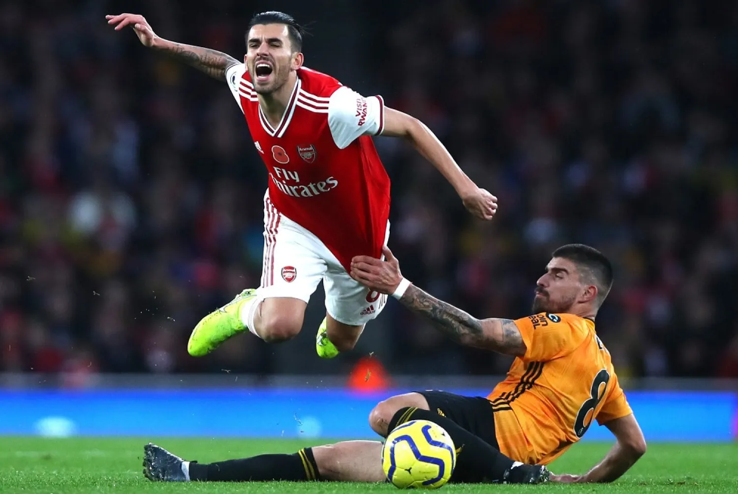 Dani Ceballos is yet to settle at Arsenal. (Getty Images)