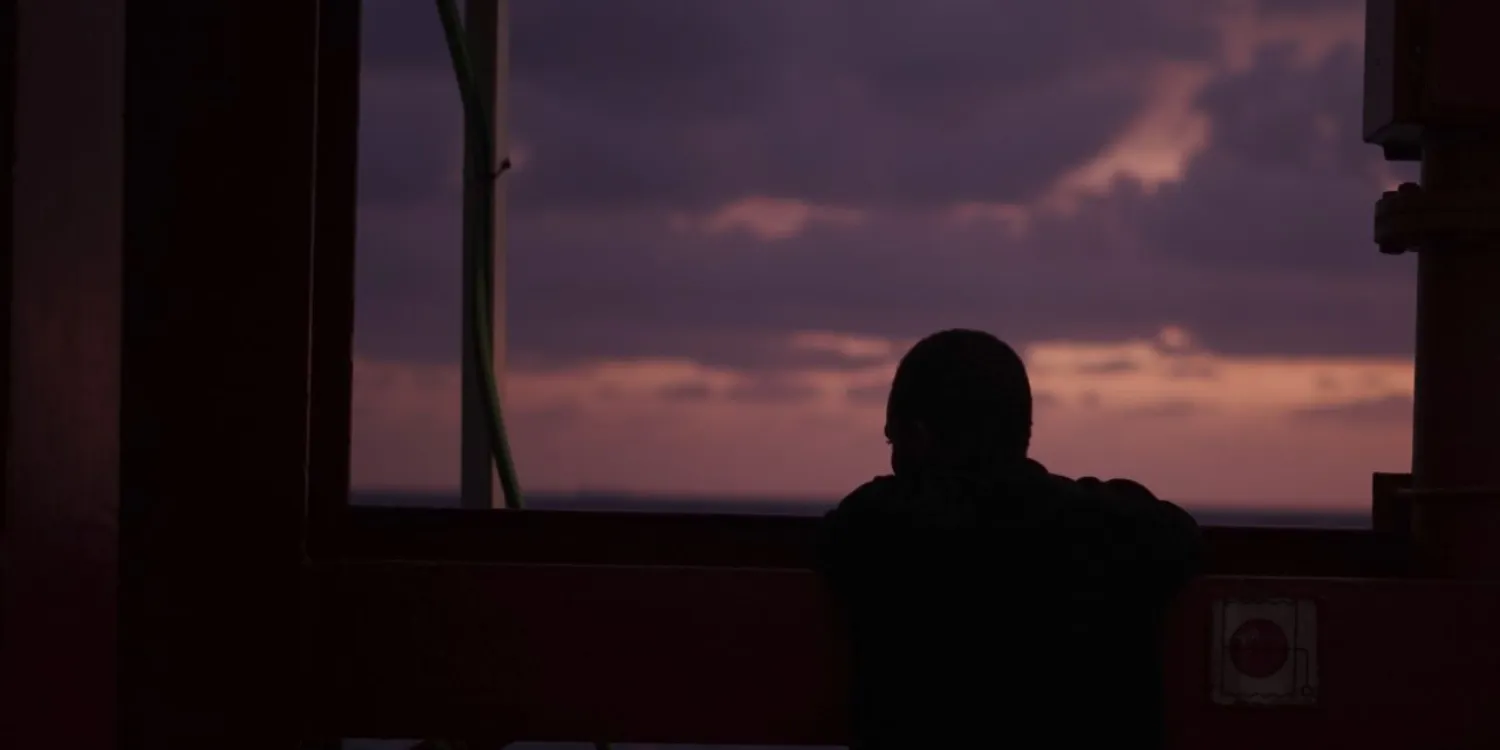 Seven African migrants died when their boat sank while trying to cross the Mediterranean Sea from Morocco to Spain. (AP)