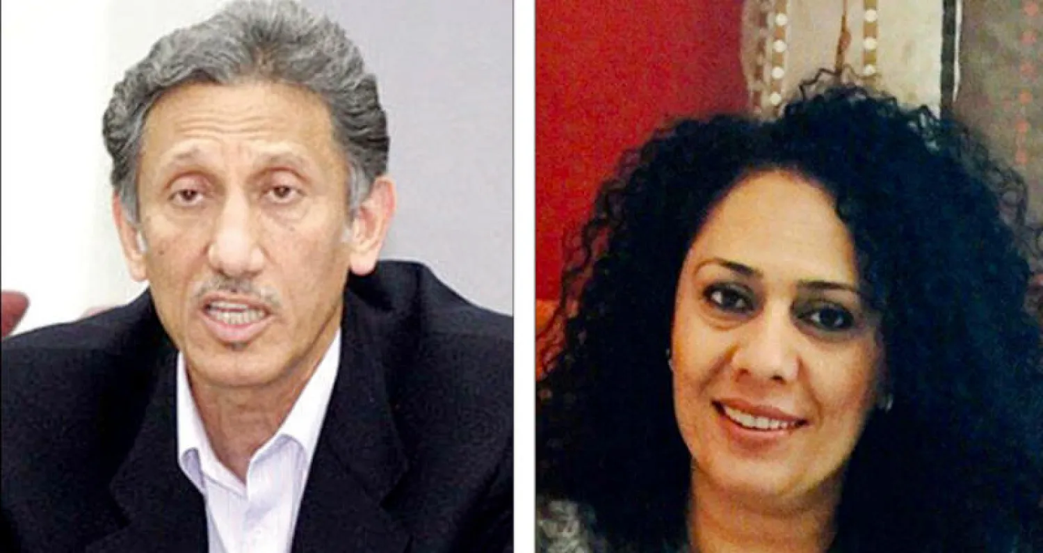 شيخة حليوى - طالب الرفاعي