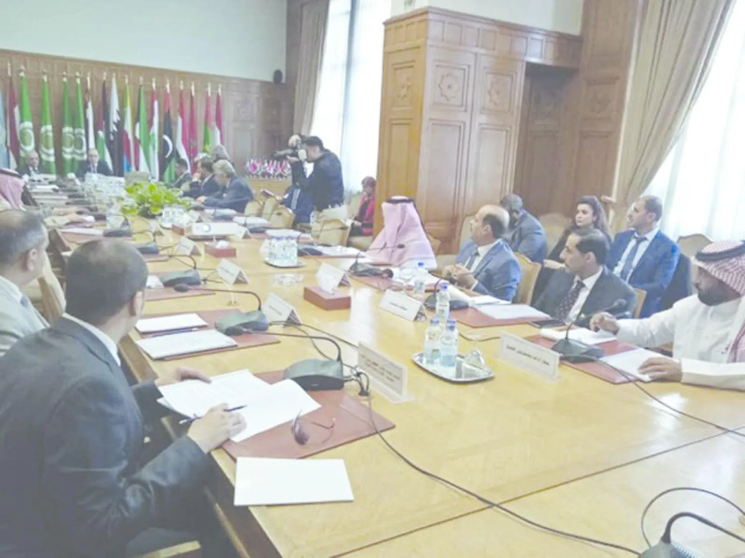 الجامعة العربية تؤكد أهمية دور الإعلام في تحقيق التنمية