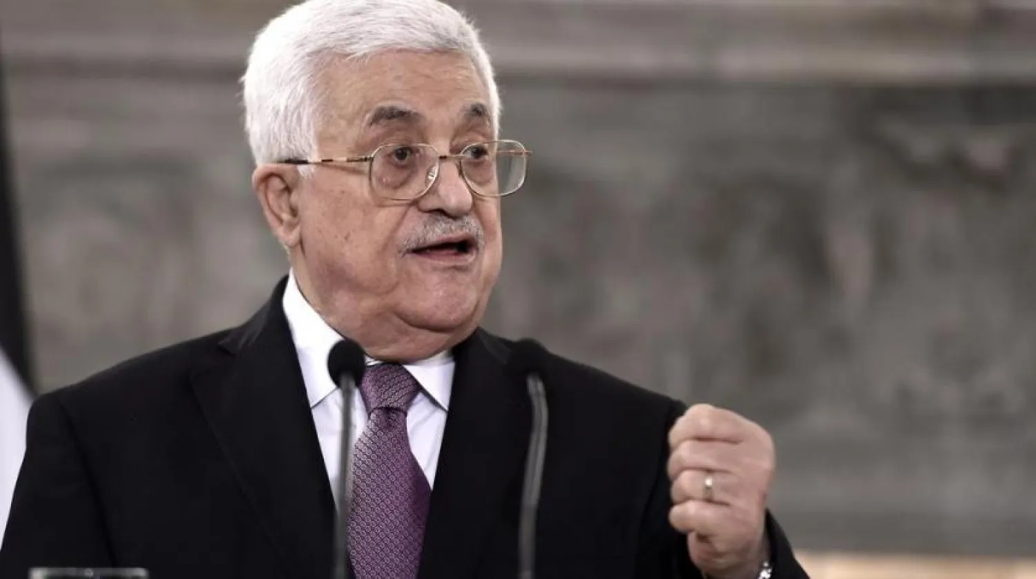 Palestinian Elections Decree Awaits Jerusalem File