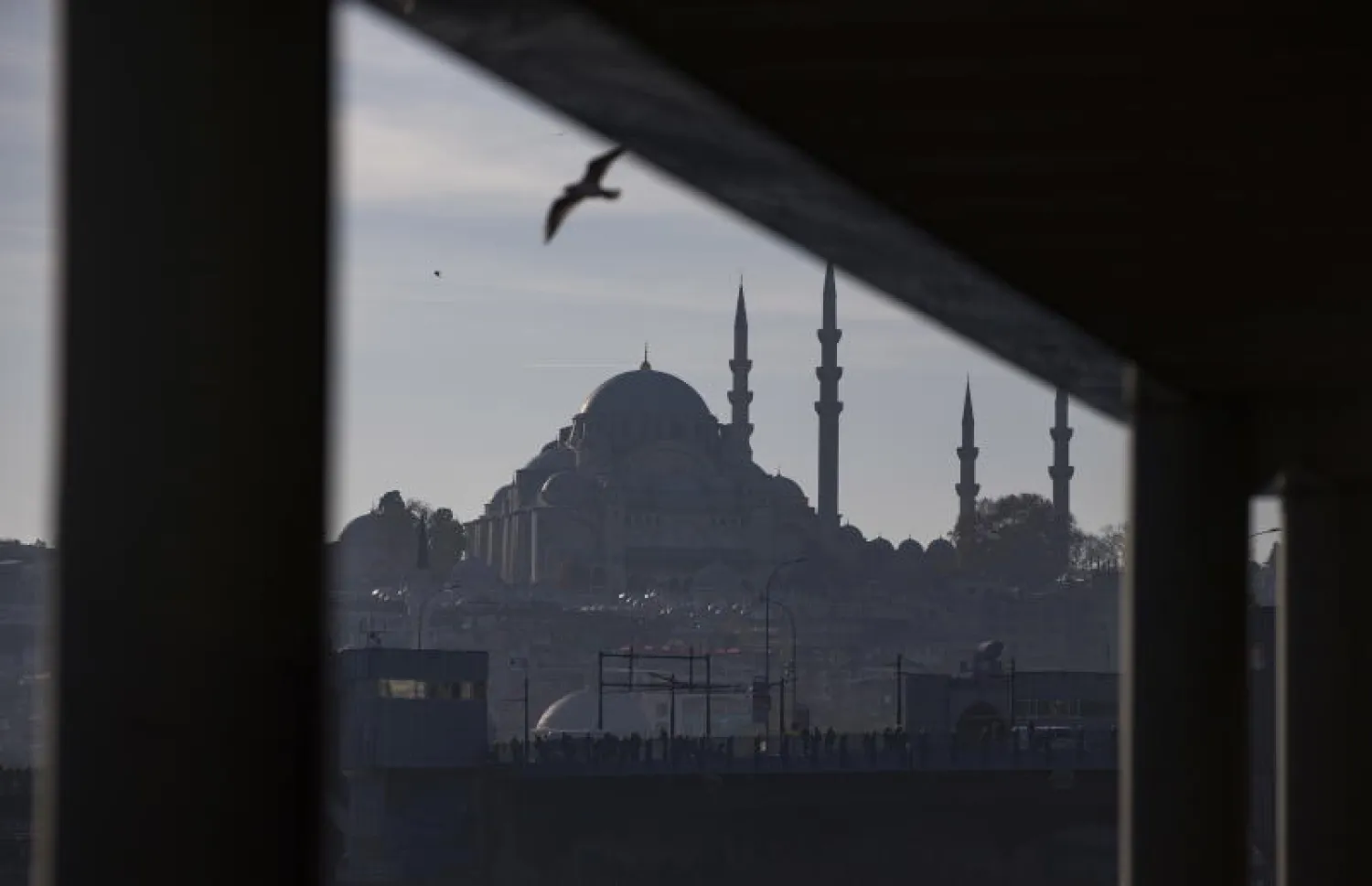 إسطنبول (إ.ف.ب)