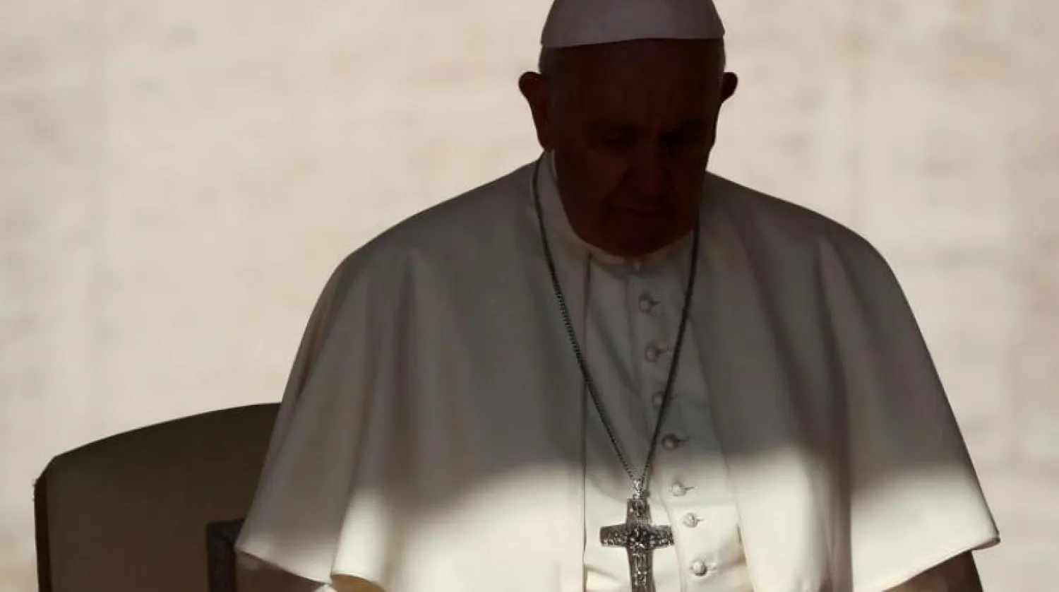 Papa I. Franciscus (Reuters)