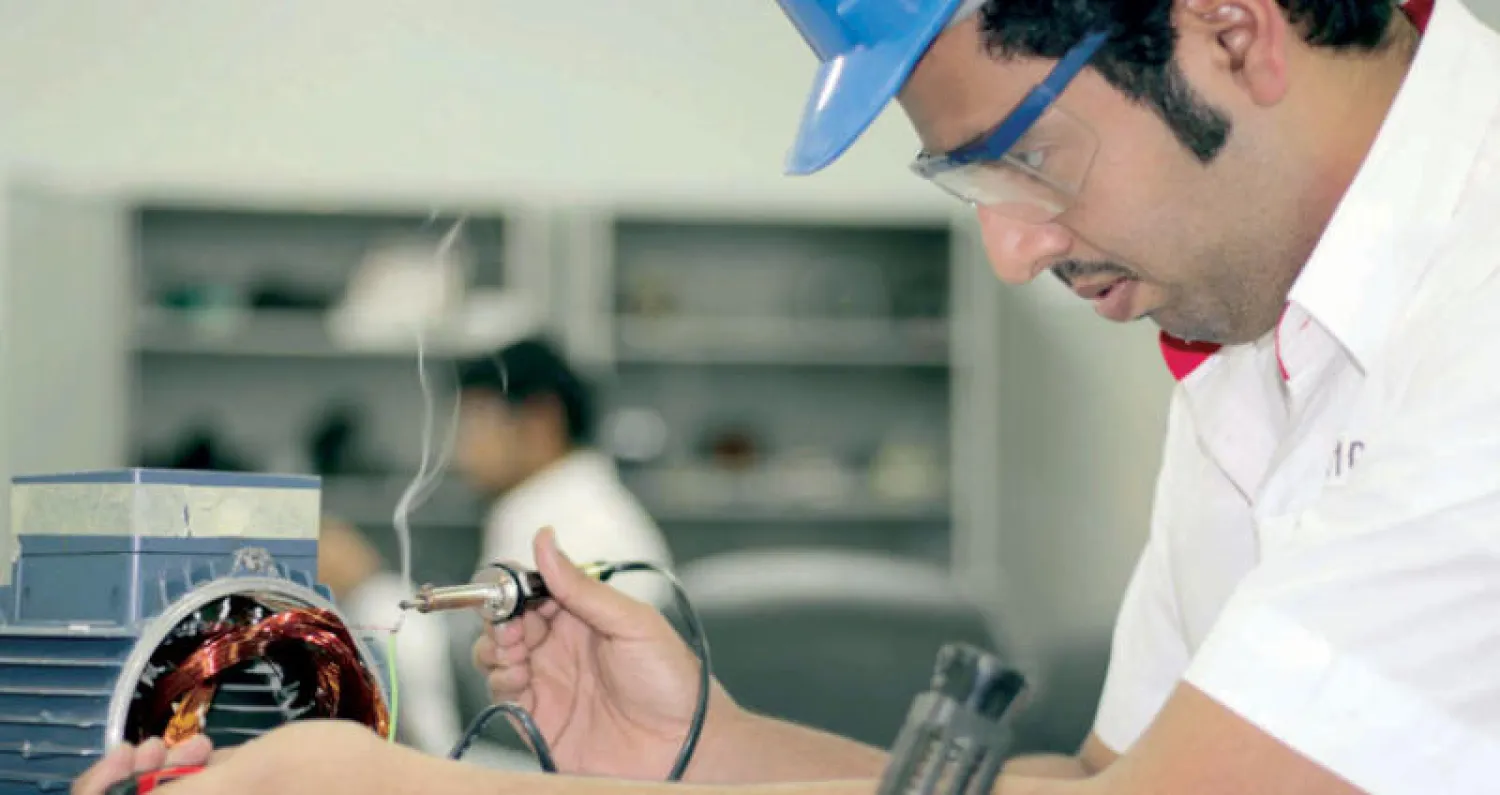 آمال كبرى معقودة على القطاع الصناعي لتنويع مصادر الاقتصاد الوطني السعودي (الشرق الأوسط)