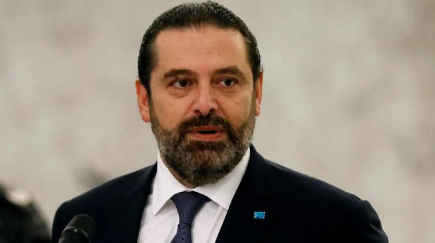 Lübnan geçici Başbakan Saad Hariri (Reuters)