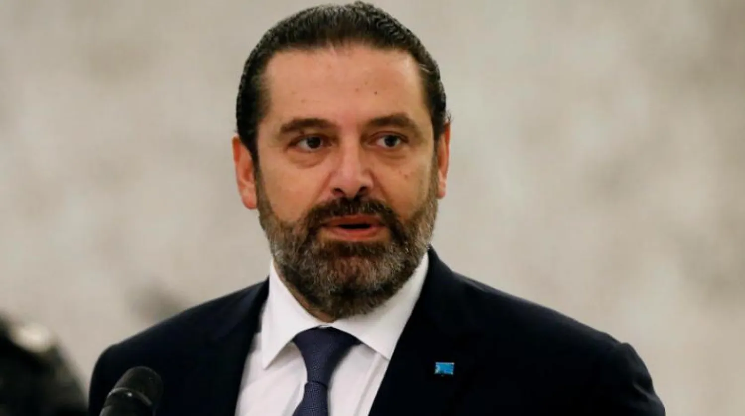 الحريري يؤكد الانسحاب من سباق رئاسة الحكومة