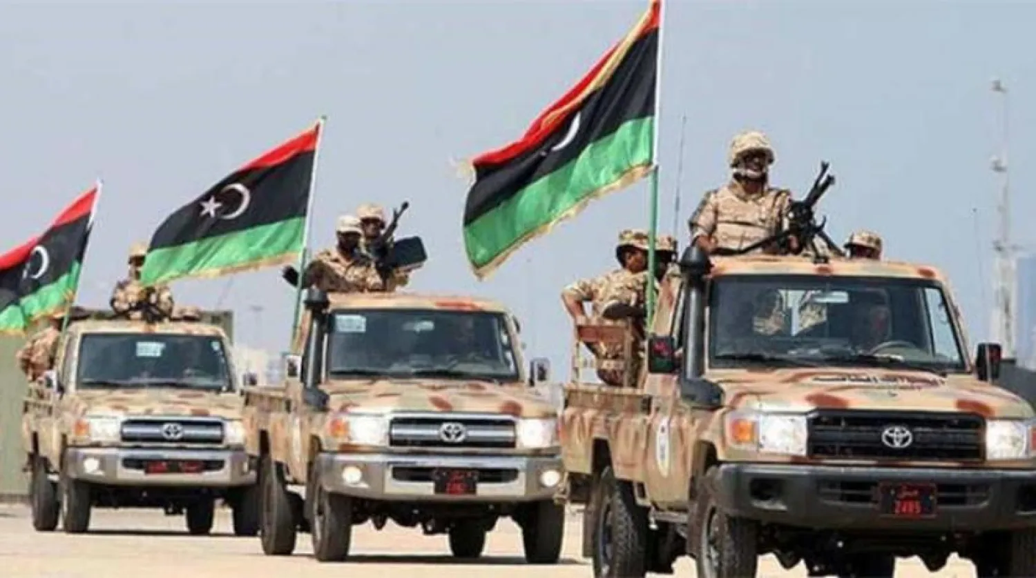 LNA Forces Strengthen Advances in Tripoli, Threaten Turkey