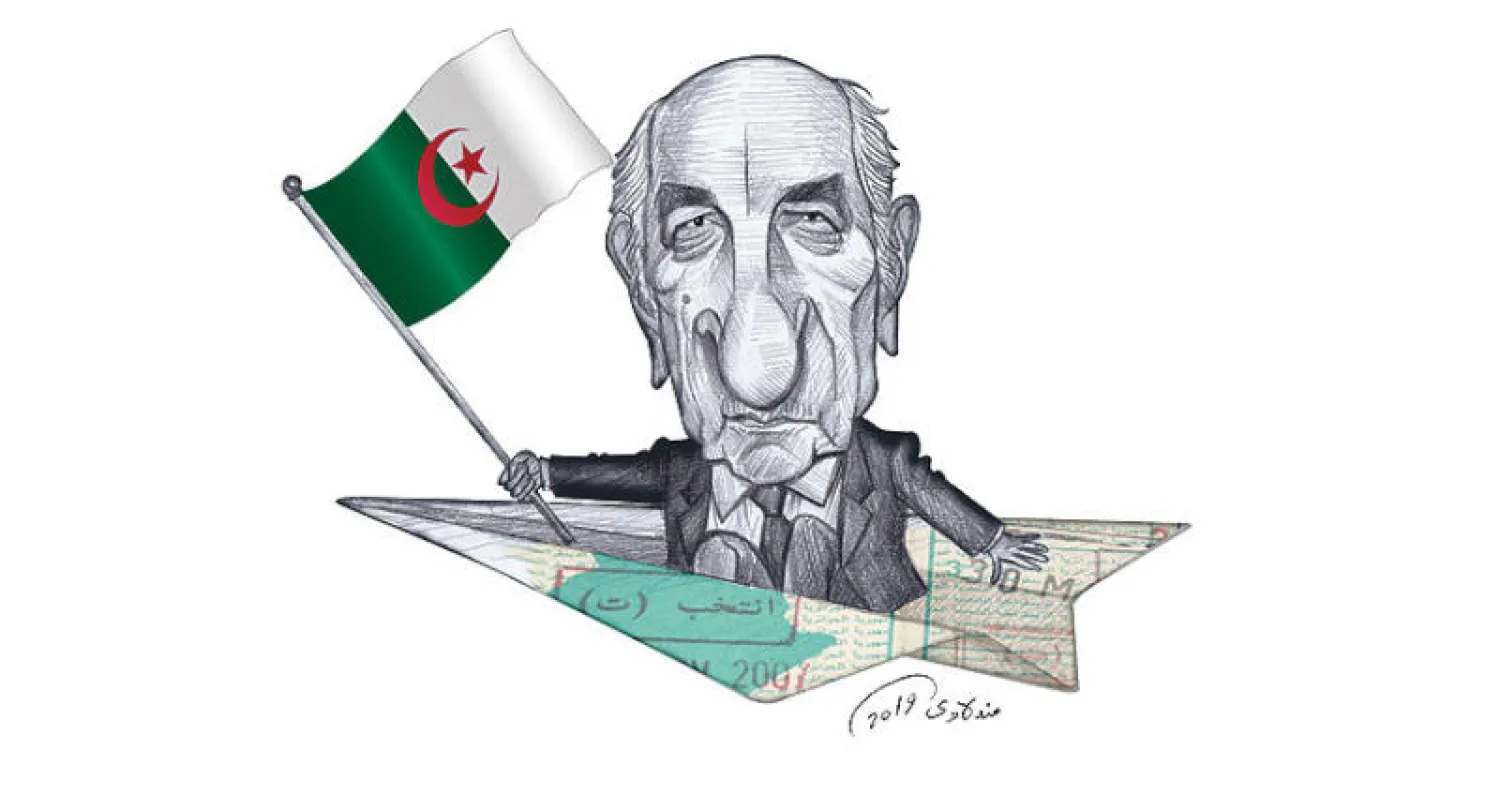 تبون... أمام امتحان الحراك