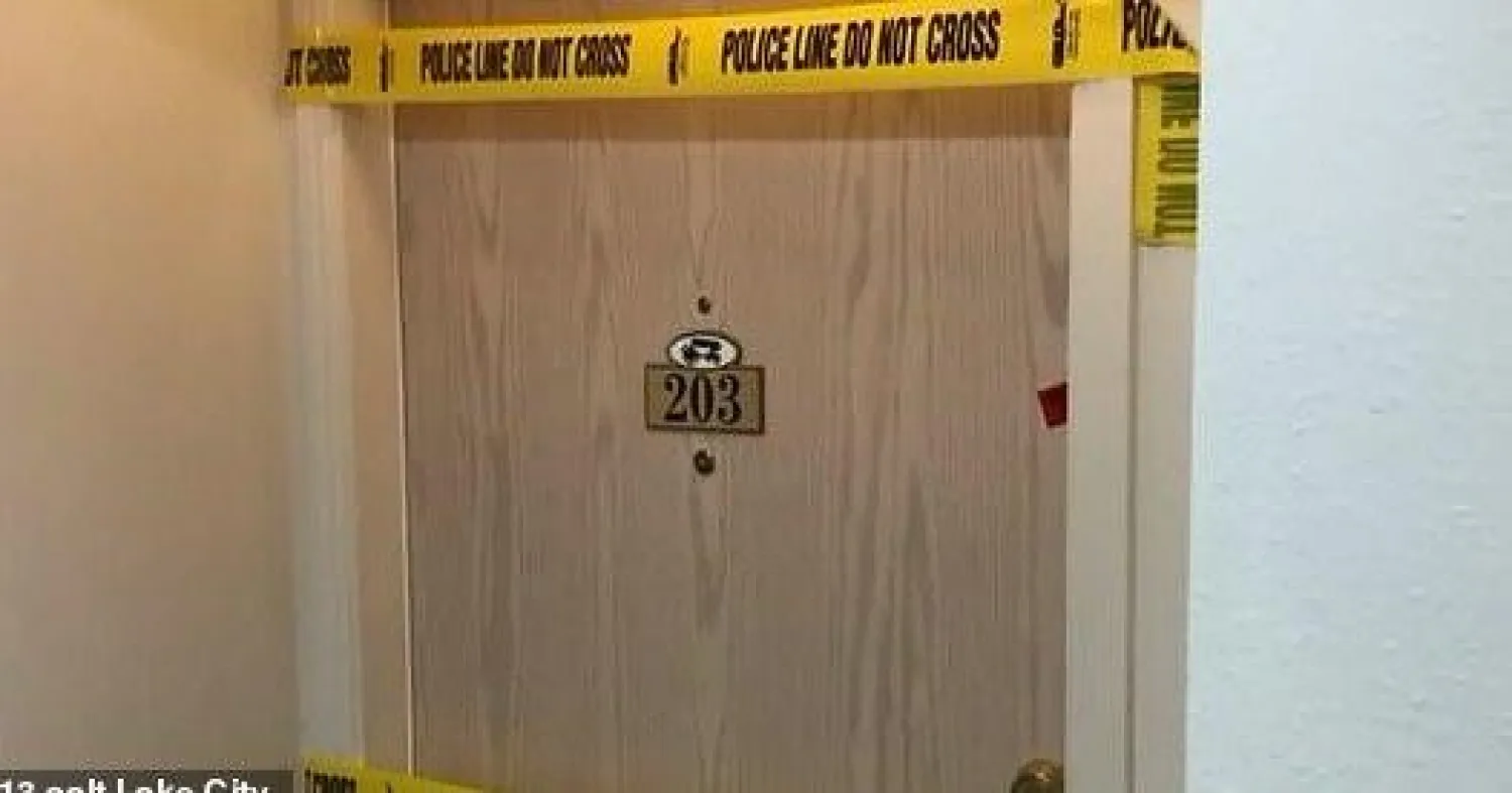 الشرطة عثرت على الزوج في الثلاجة (شبكة فوكس نيوز)