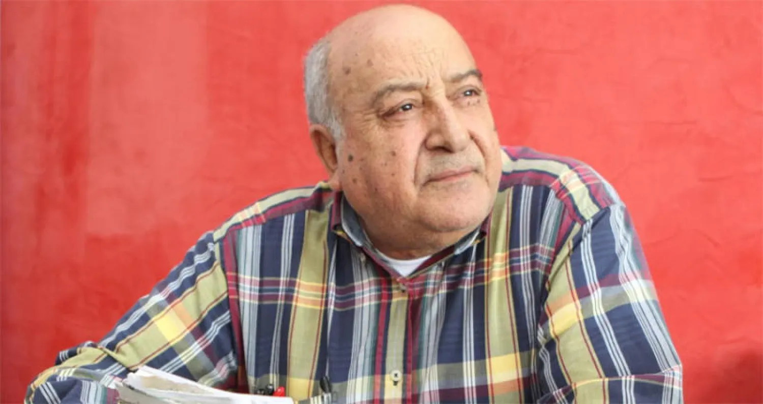 المفكر محمد سبيلا