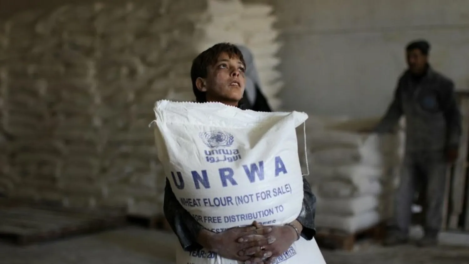 Switzerland said it had resumed payments to UNRWA. (AFP)