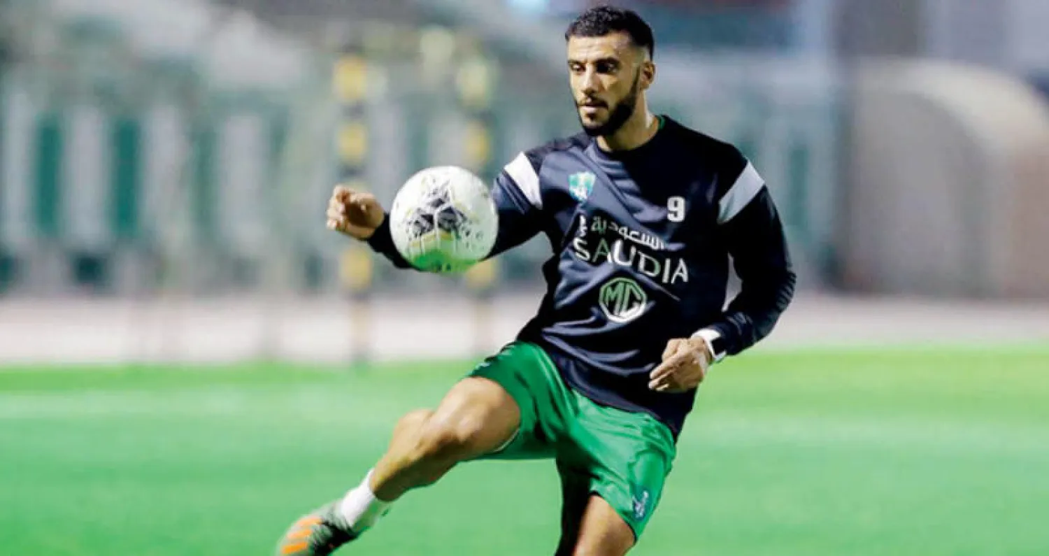 عمر السومة (المركز الإعلامي بالنادي)