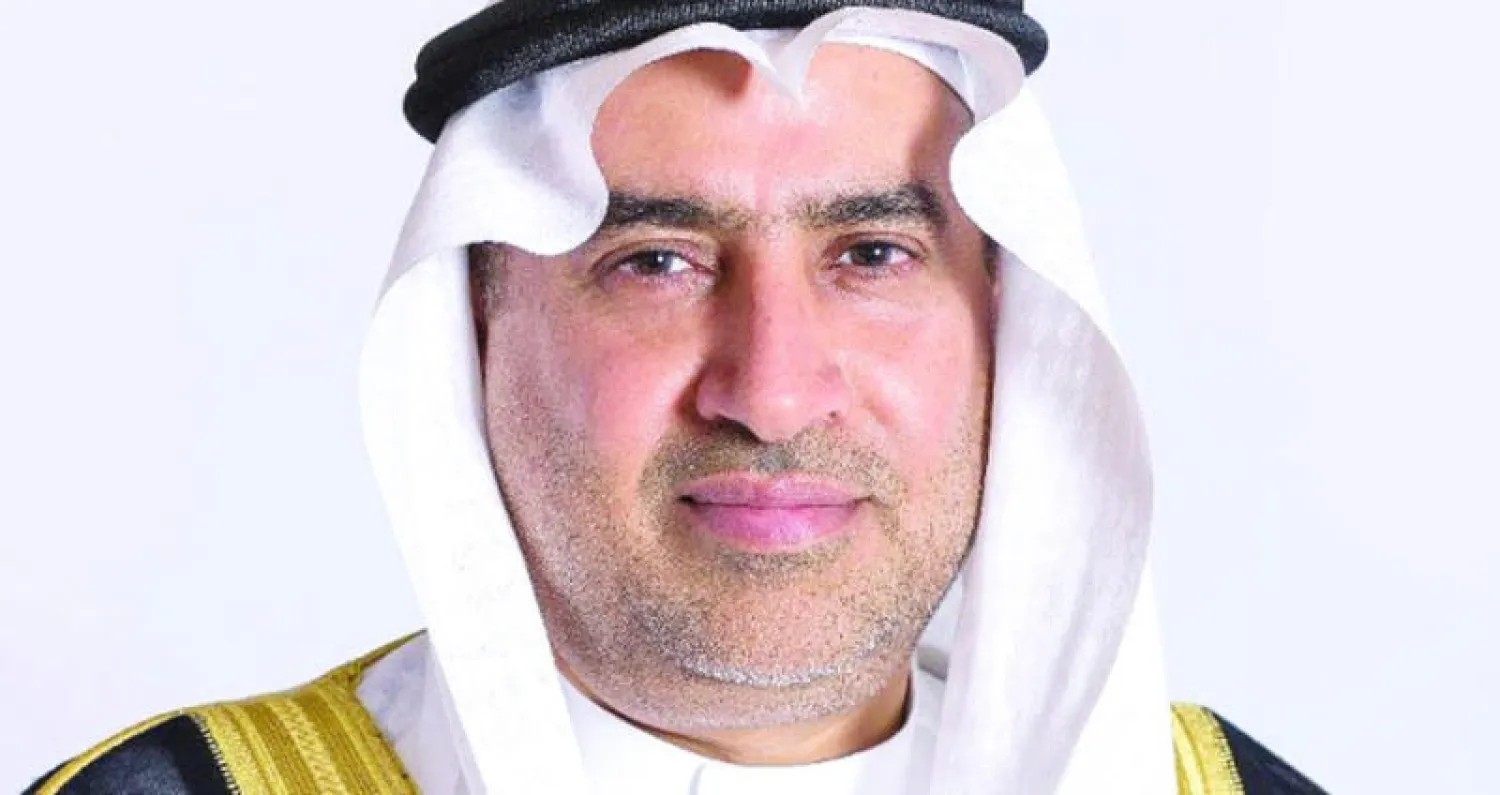 المهندس عبد الله الدبيخي