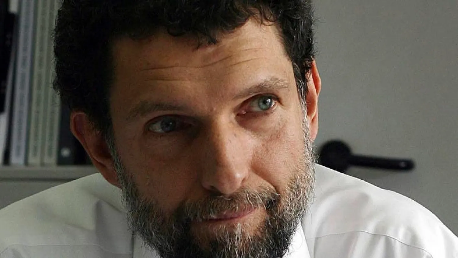 Kavala has been in custody for more than two years, charged with attempting to overthrow the government. (File photo: AP)