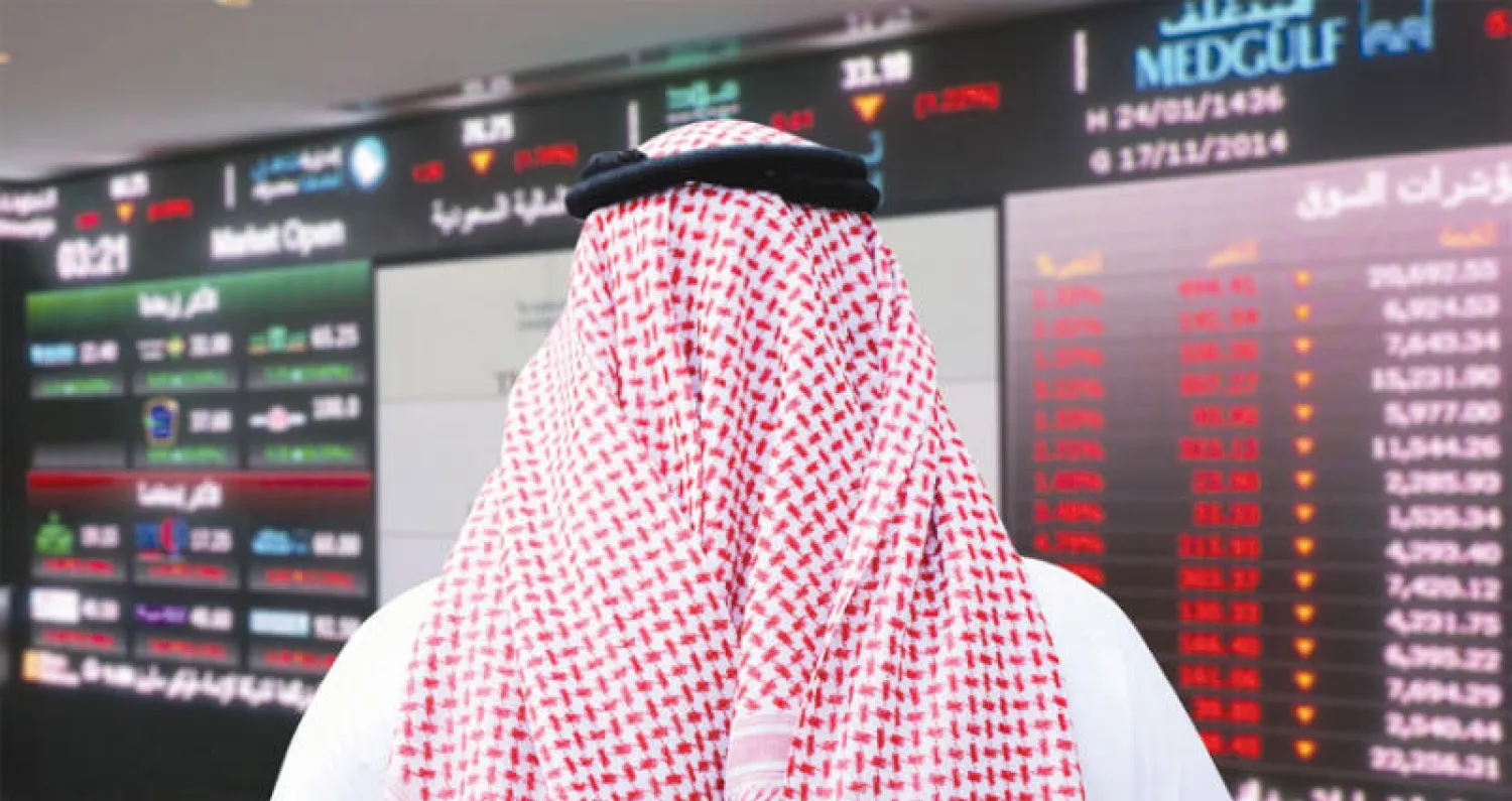 الأسهم السعودية تواصل الصعود للجلسة الثامنة على التوالي