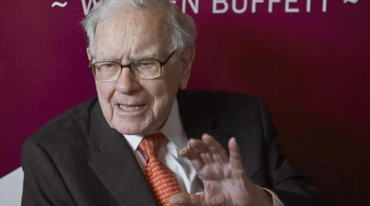 ABD’li ünlü milyarder Warren Buffett (AP)