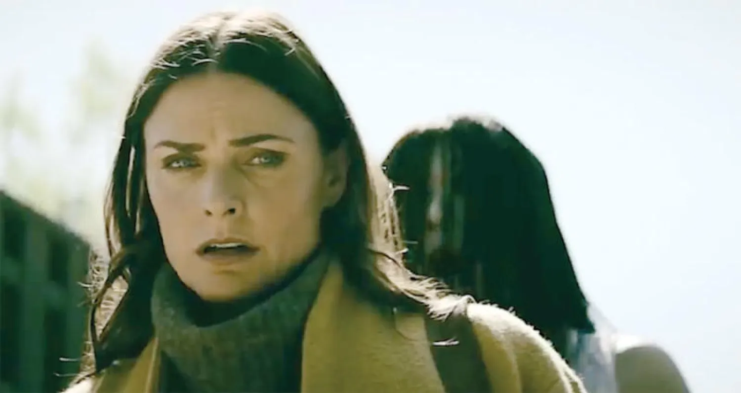 أندريا رايزبورو في «ضغينة»