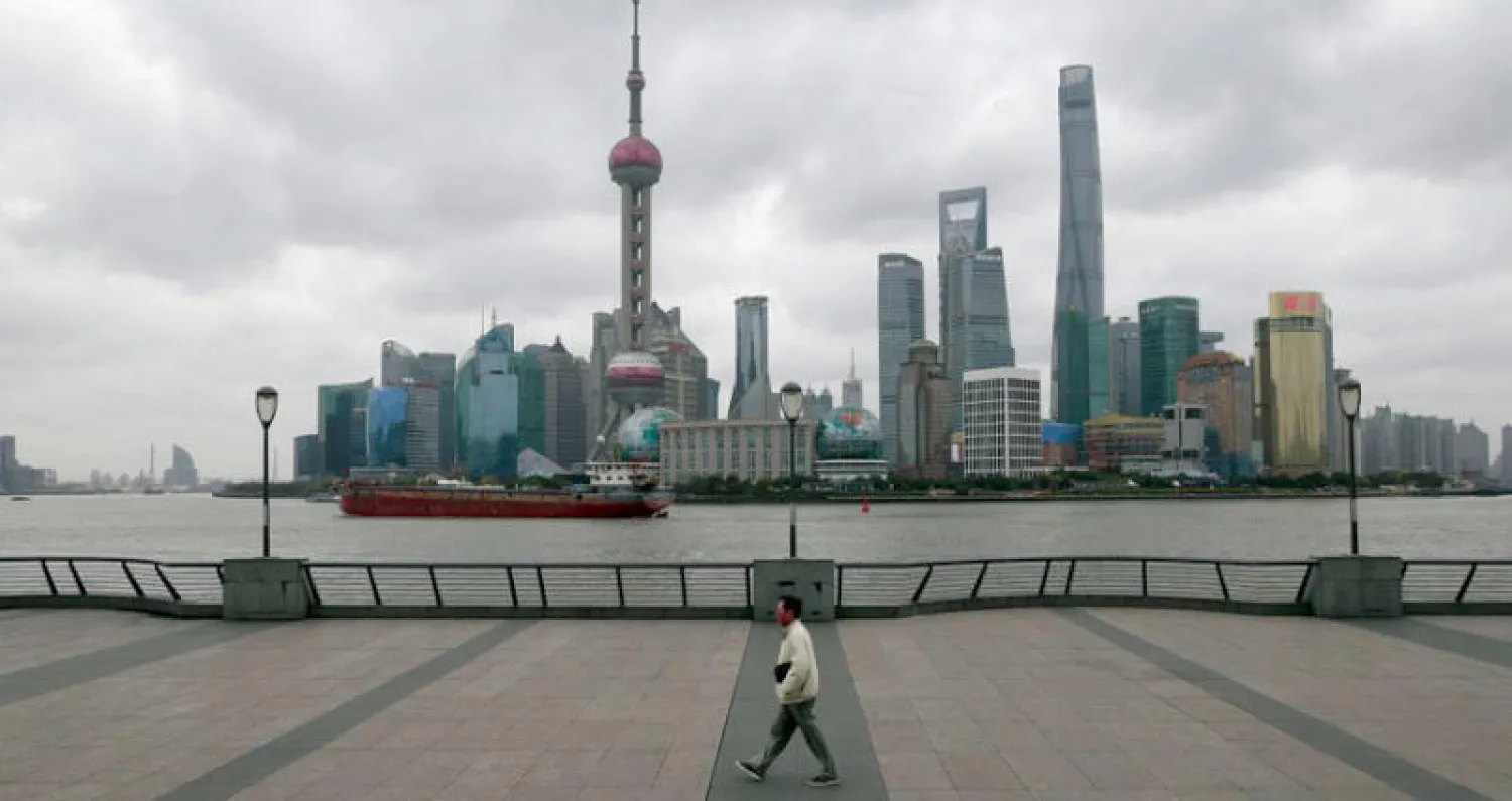 تحسنت المؤشرات الاقتصادية الصينية مع التوجه الثنائي بين بكين وواشنطن نحو التهدئة التجارية (رويترز)