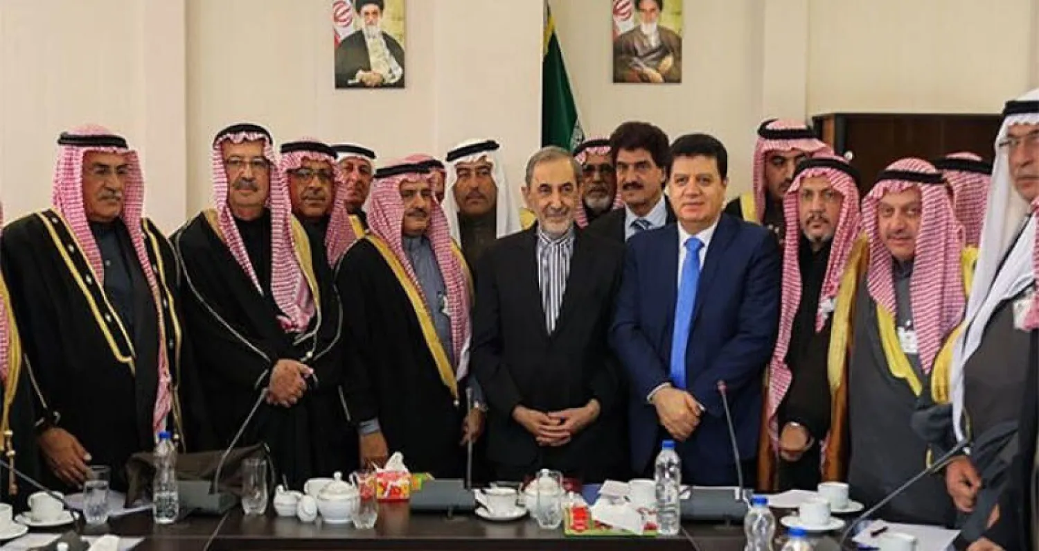 إيران تحرّض عشائر سورية ضد أميركا