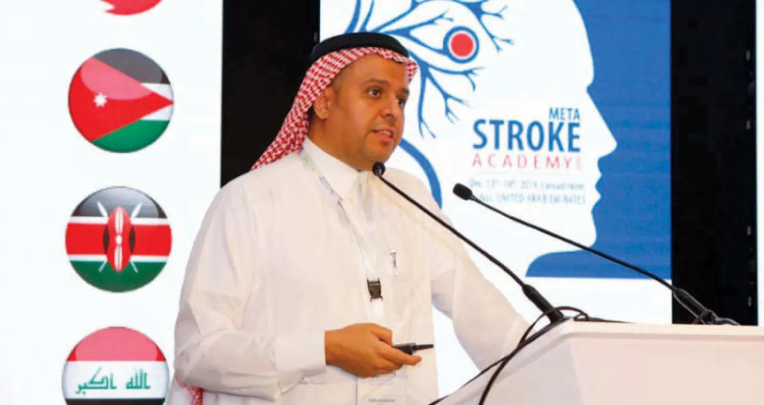 خبراء إقليميون يسلطون الضوء على أهمية التعاون لتطوير الرعاية لمرضى السكتة الدماغية