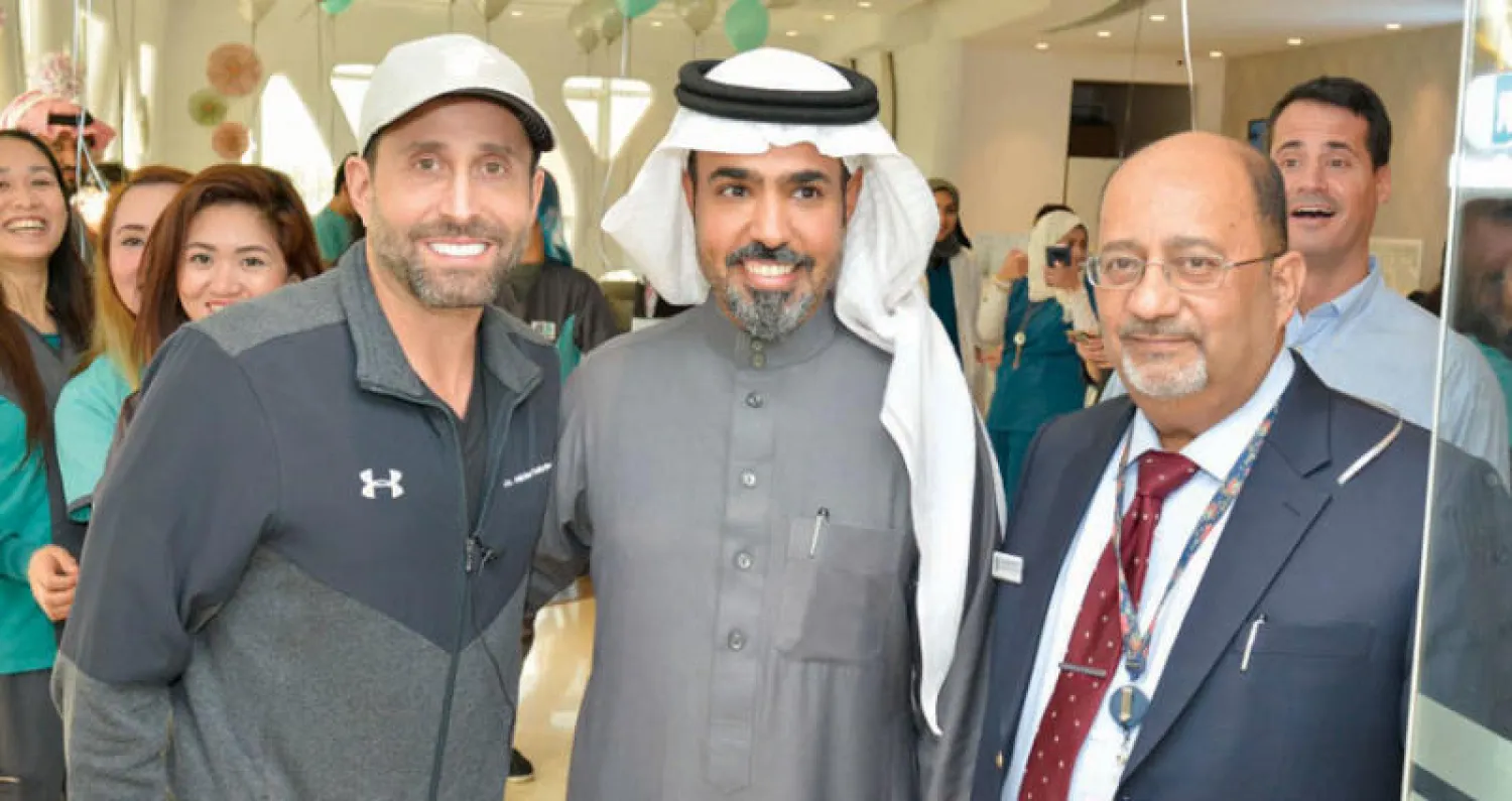 عيادات «ديرمادنت» تفتتح قسم جراحة التجميل وعمليات اليوم الواحد