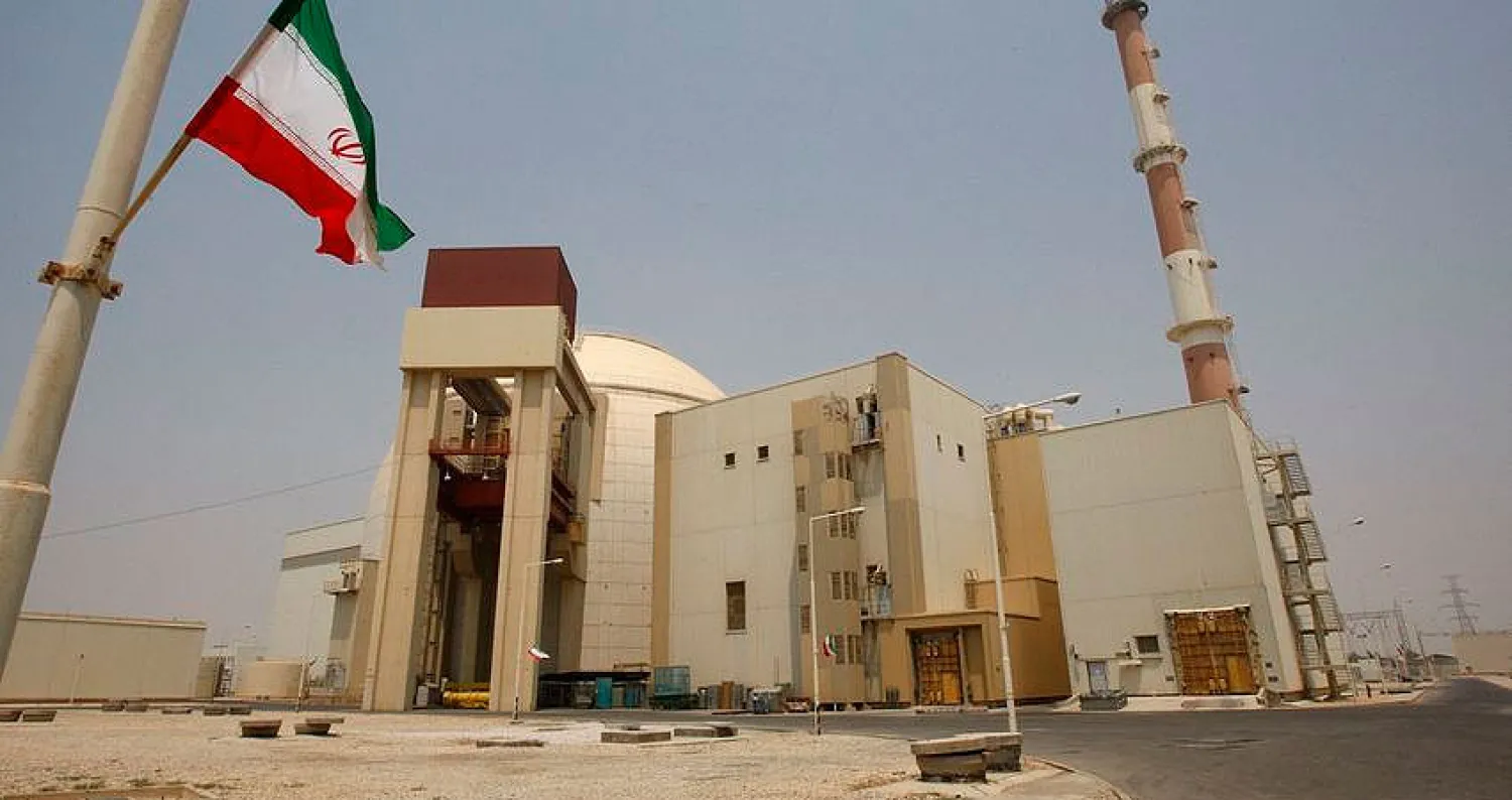 زلزال يضرب منطقة  قرب منشأة بوشهر النووية