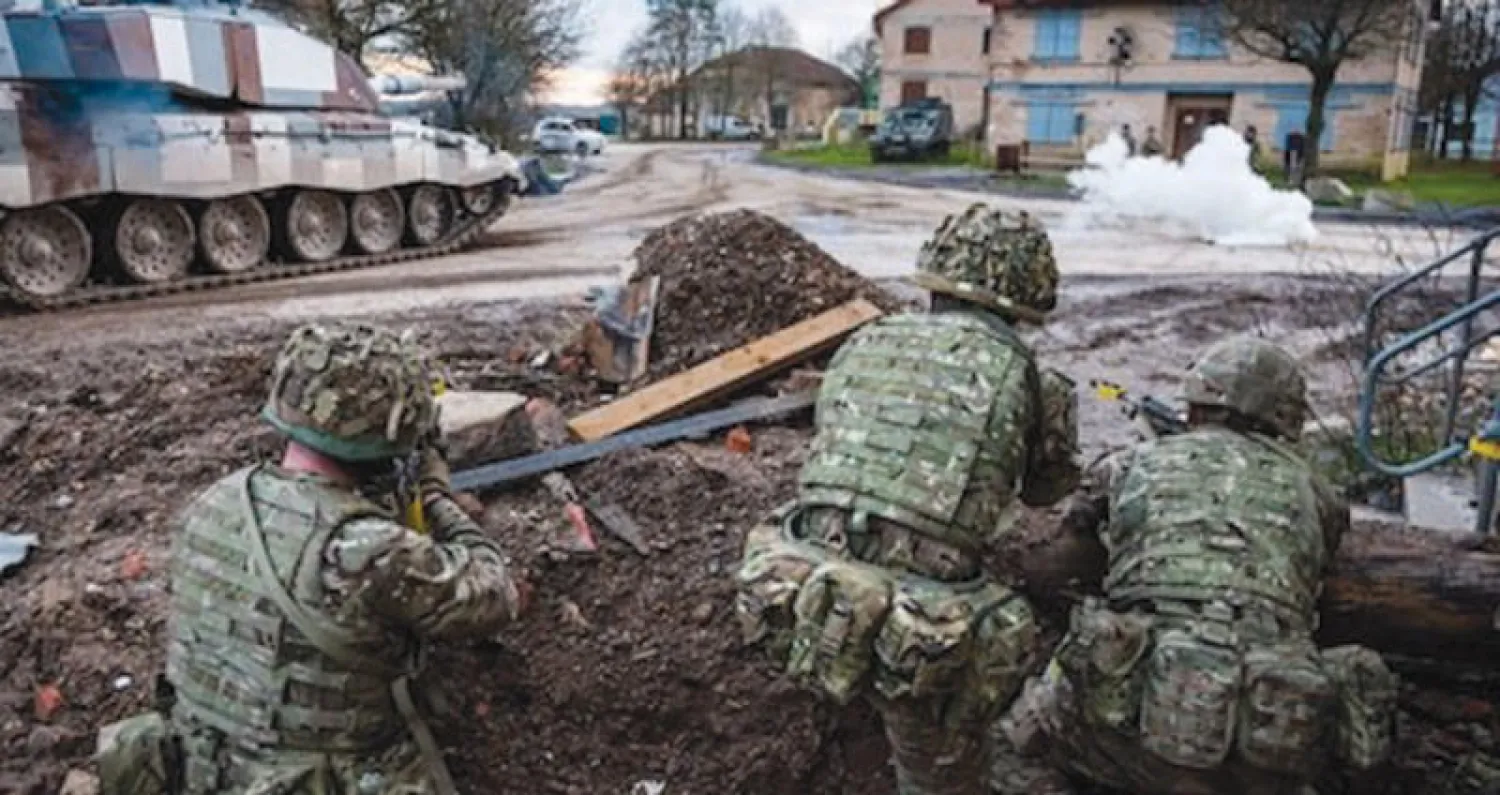 اختفاء أسلحة من الجيش البريطاني