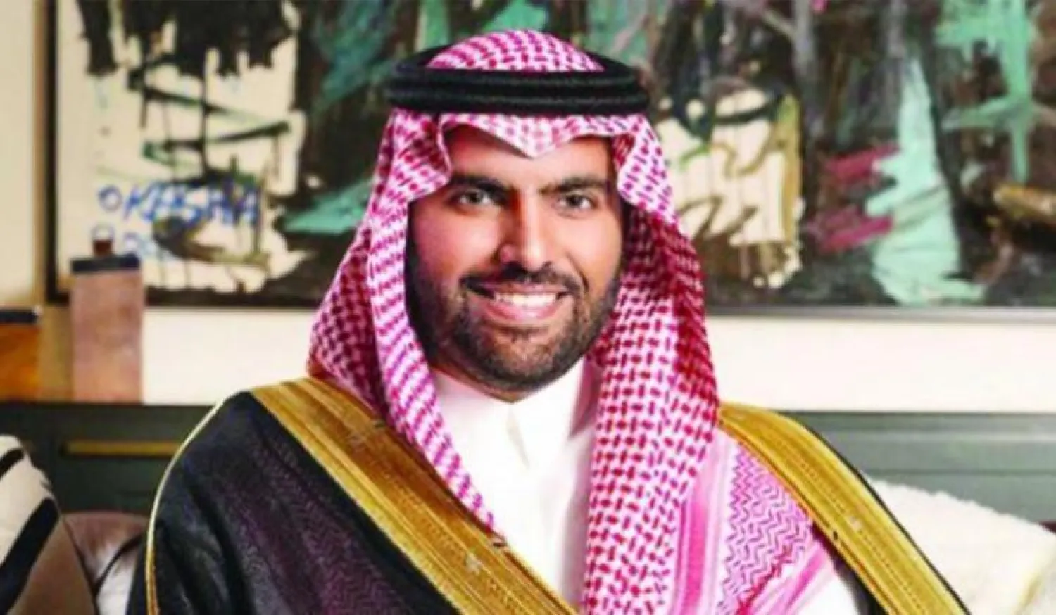 الأمير بدر بن عبد الله بن فرحان وزير الثقافة السعودي (الشرق الأوسط)