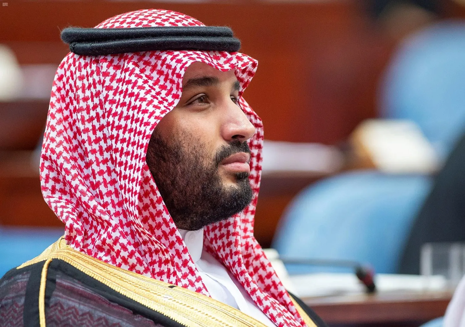 Saudi Crown Prince Mohammed bin Salman. (SPA)