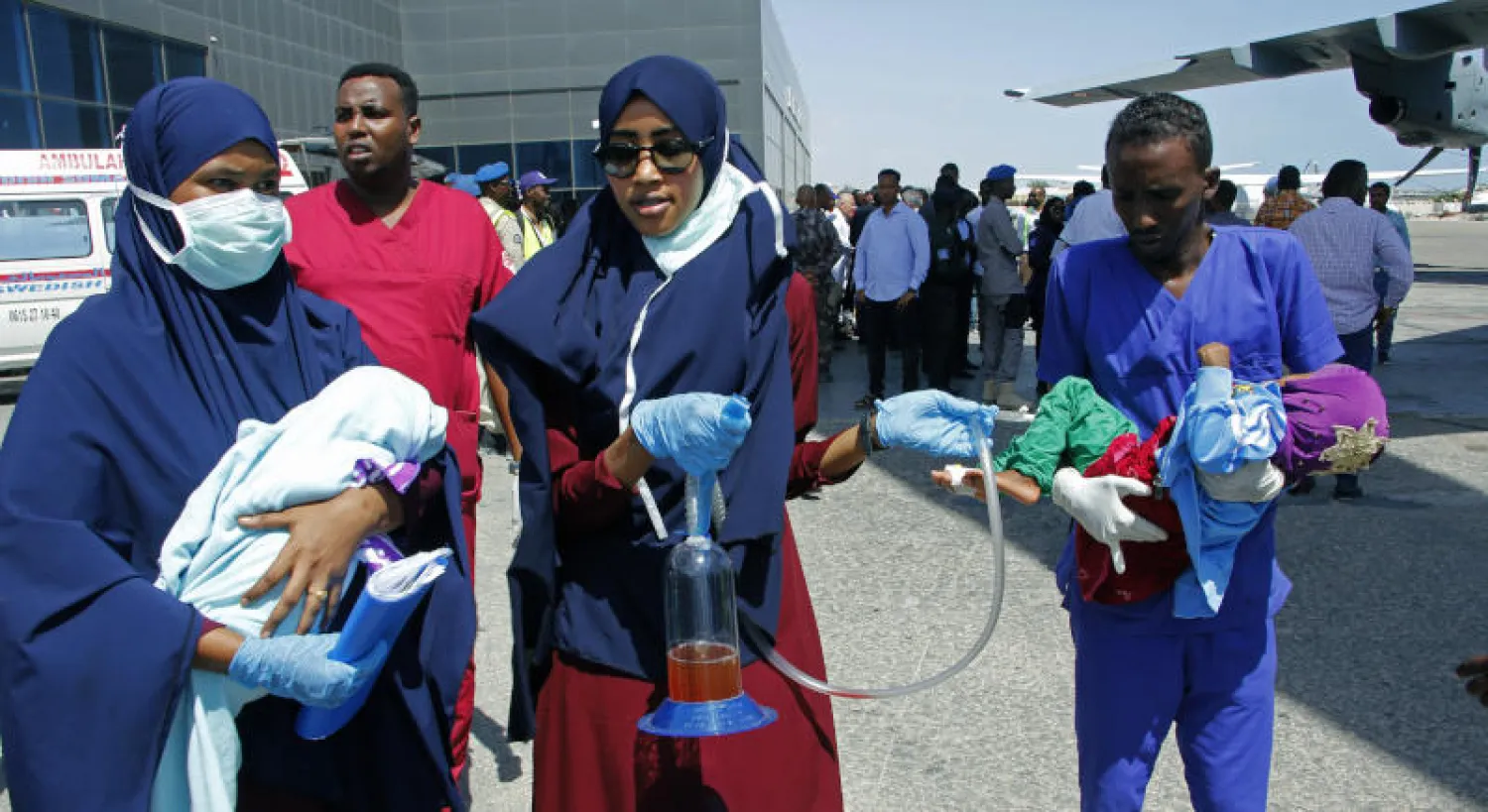 الجيش الأميركي يعلن مقتل 4 «متطرفين» في ثلاث غارات جوية بالصومال