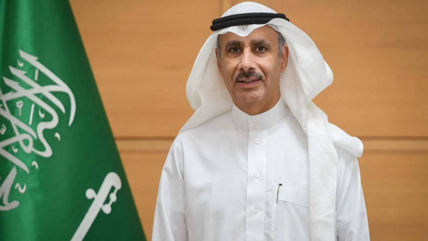 Governor of the Saudi General Authority for Military Industries Ahmad Al-Ohali. (GAMI)