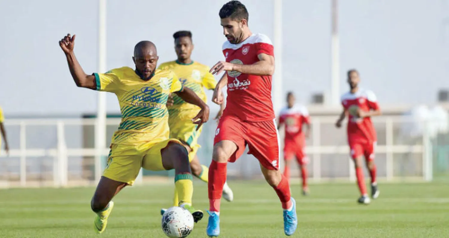 الفيصل وعد رؤساء أندية الدرجة الثانية بالدعم (الشرق الأوسط)