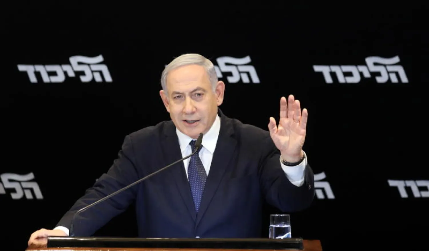 رئيس الوزراء الإسرائيلي بنيامين نتنياهو (إ.ب.أ)