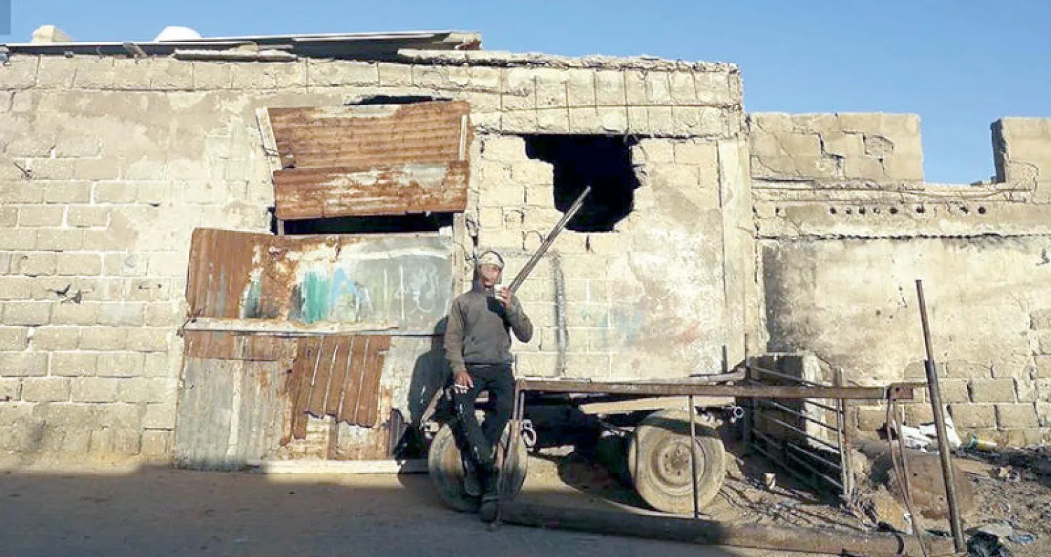 الأوضاع المعيشية لسكان غزة صعبة جداً  بسبب محدودية فرص العمل (الشرق الأوسط)